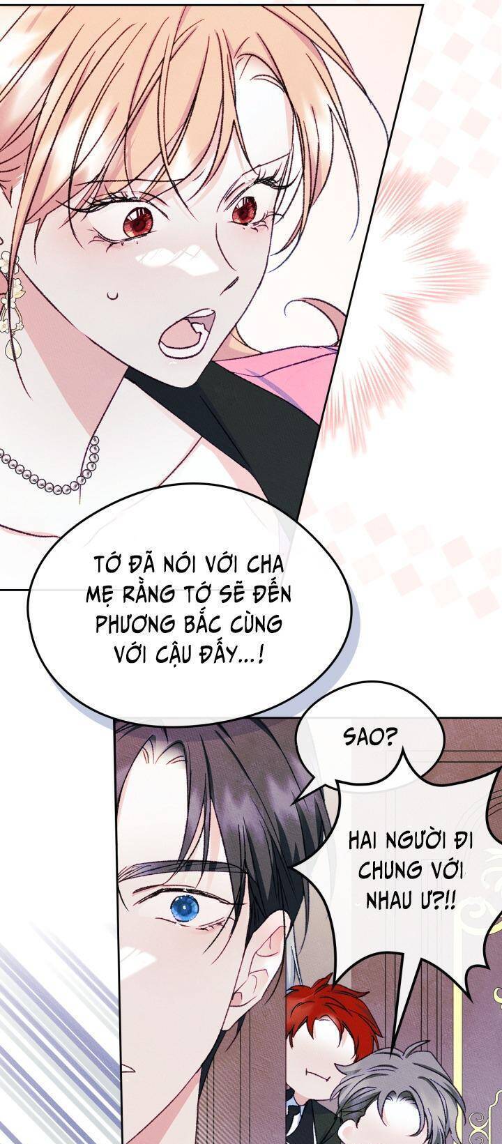 Bạn Thân Khác Giới Của Nam Chính: Chương 48
