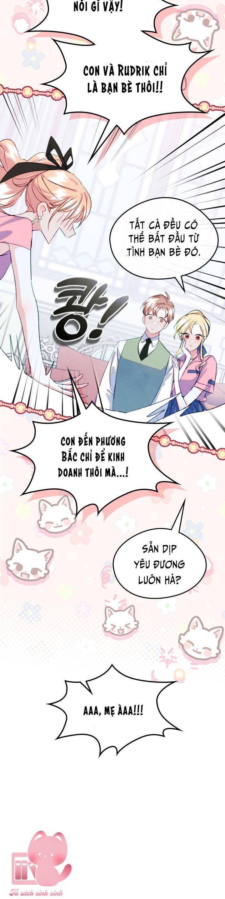 Bạn Thân Khác Giới Của Nam Chính: Chương 48