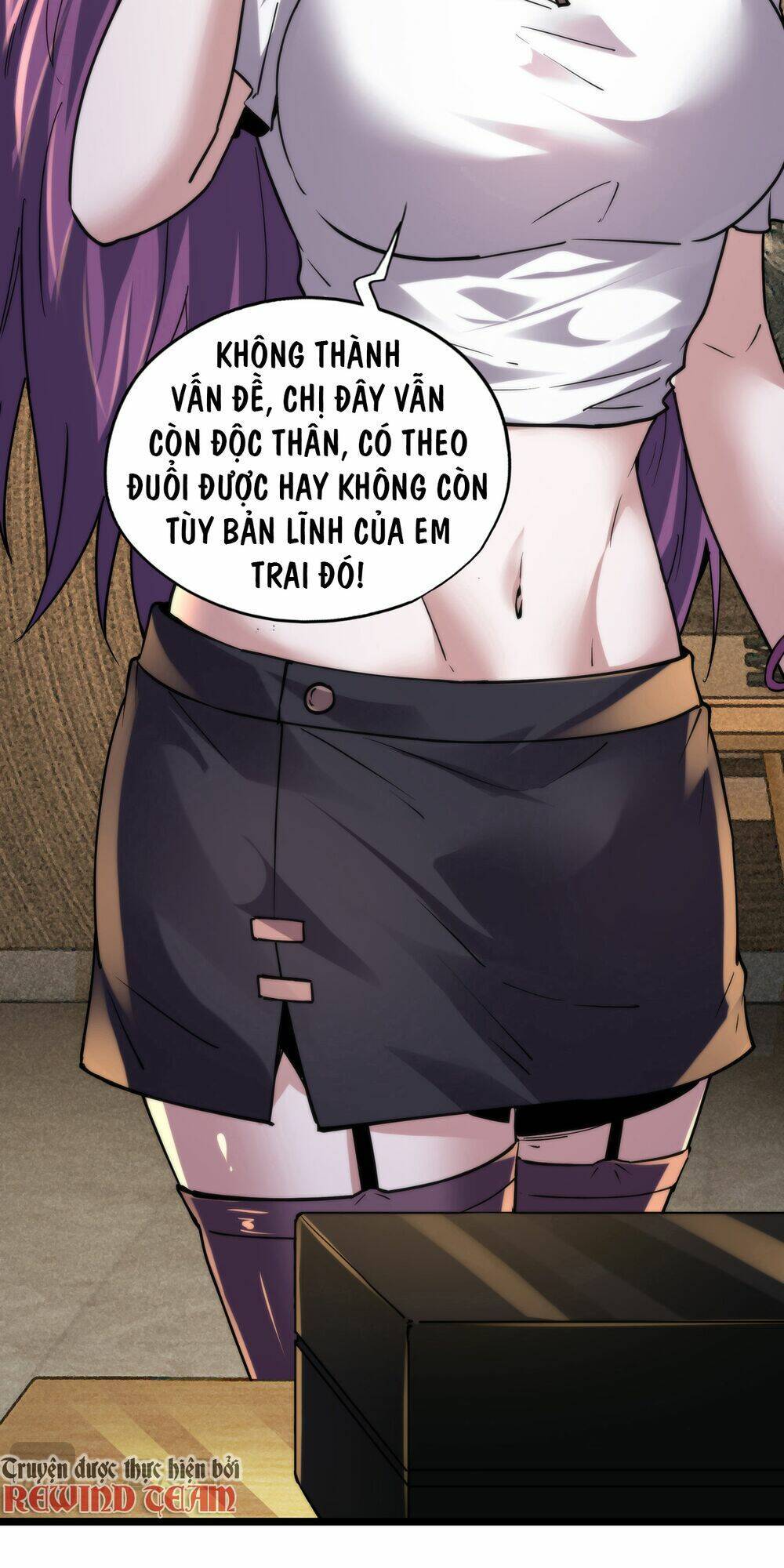 Ta Biến Thế Giới Kinh Dị Thành Trò Chơi Nuôi Dưỡng: Chapter 18