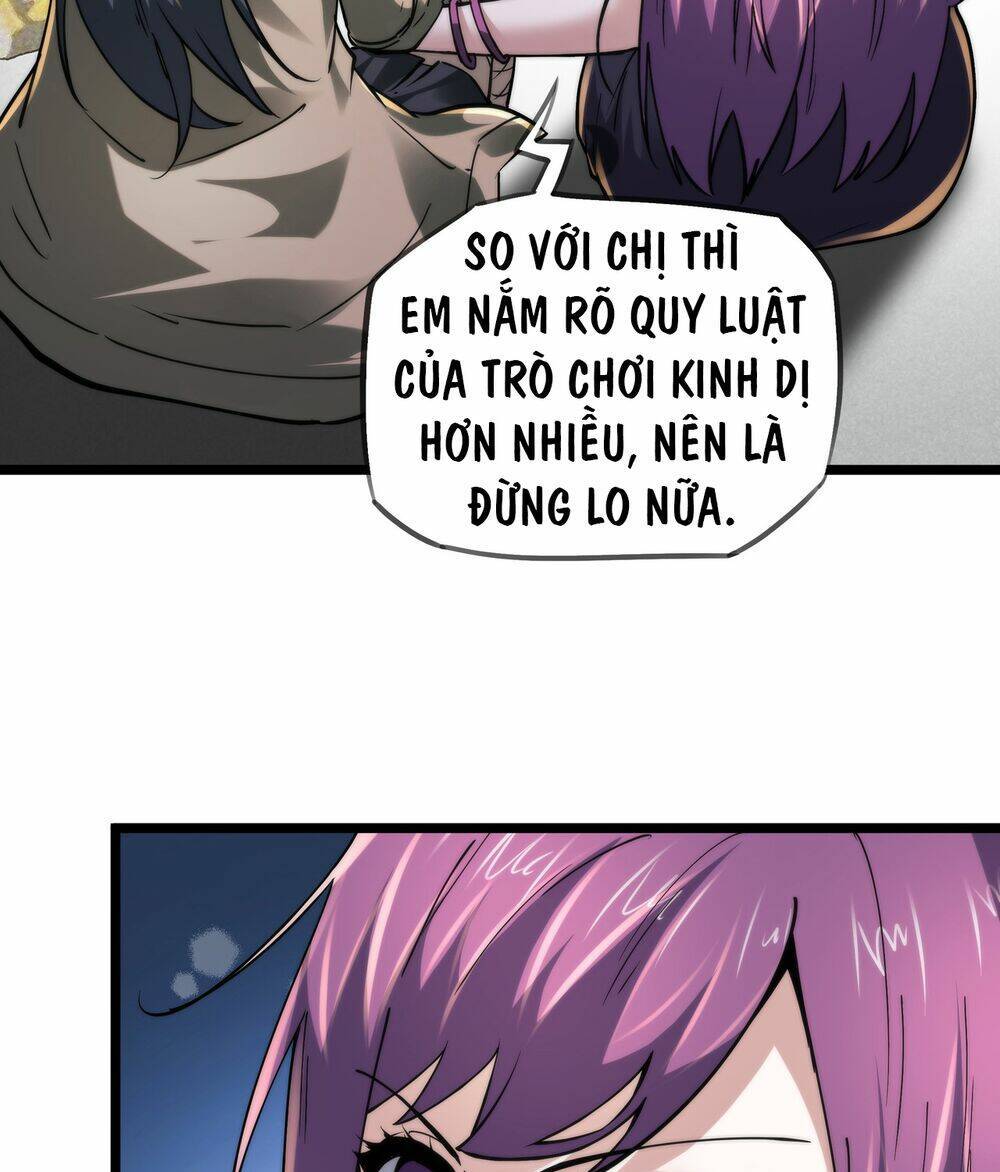 Ta Biến Thế Giới Kinh Dị Thành Trò Chơi Nuôi Dưỡng: Chapter 18