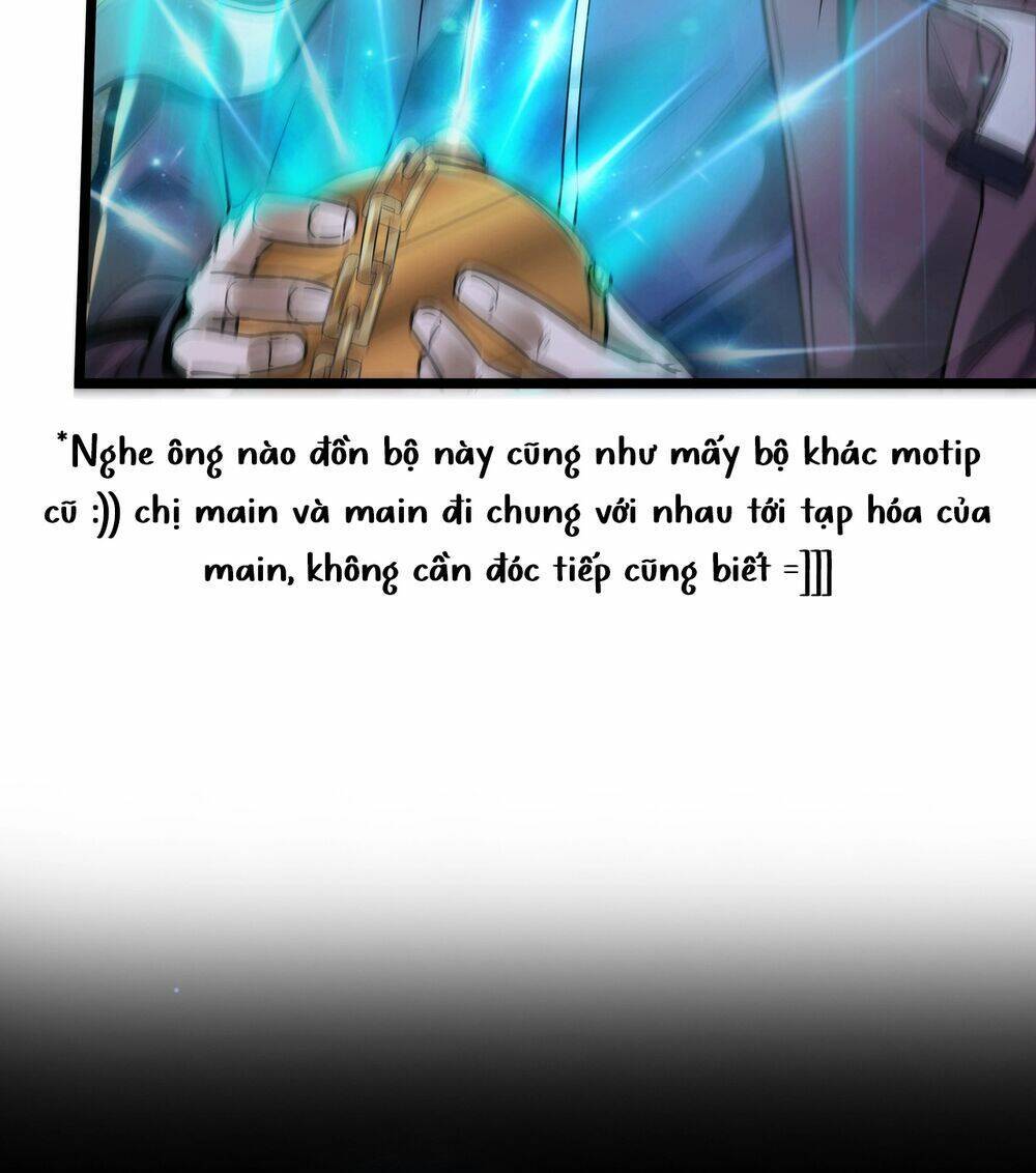 Ta Biến Thế Giới Kinh Dị Thành Trò Chơi Nuôi Dưỡng: Chapter 18
