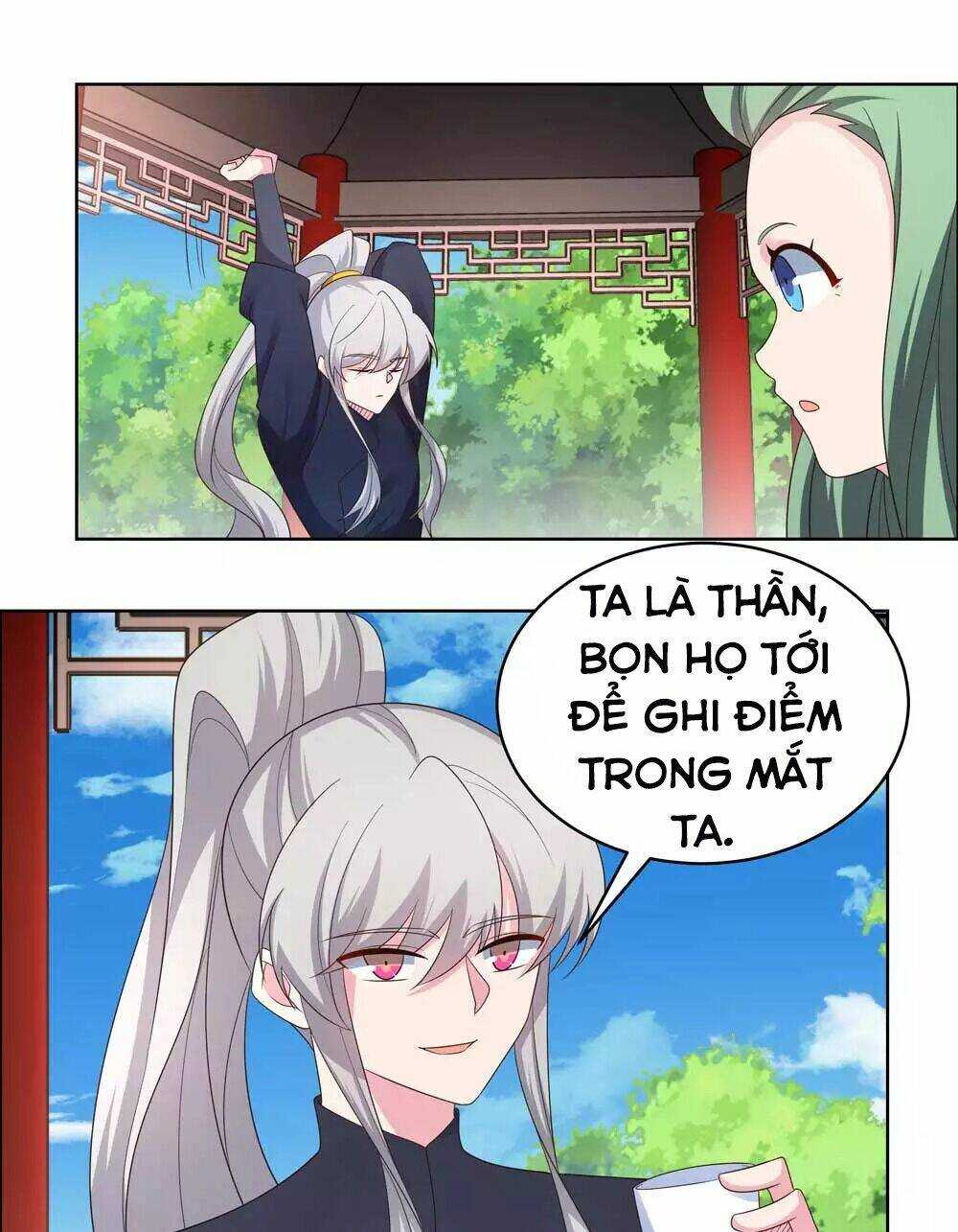 Tôn Thượng: Chapter 215