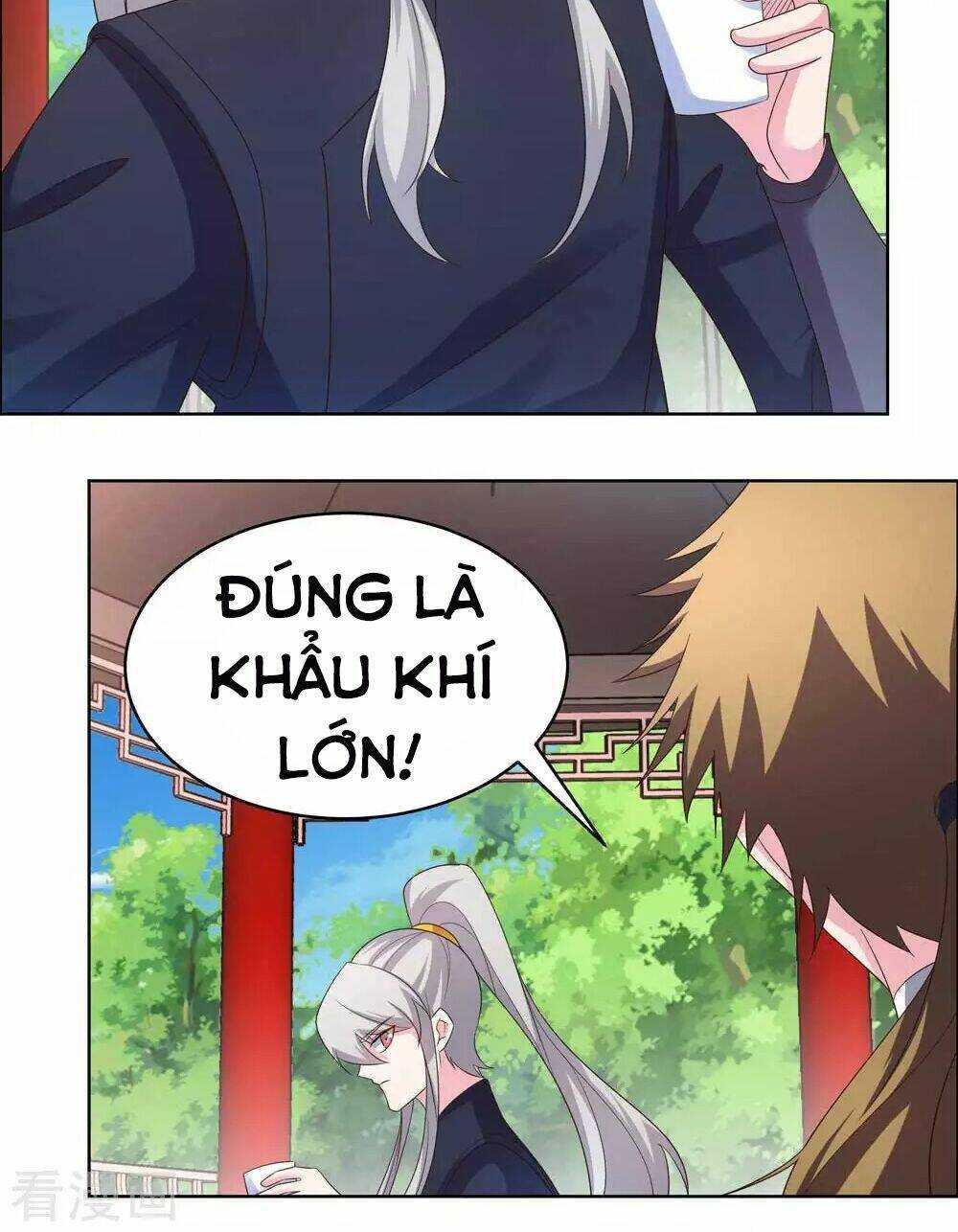 Tôn Thượng: Chapter 215