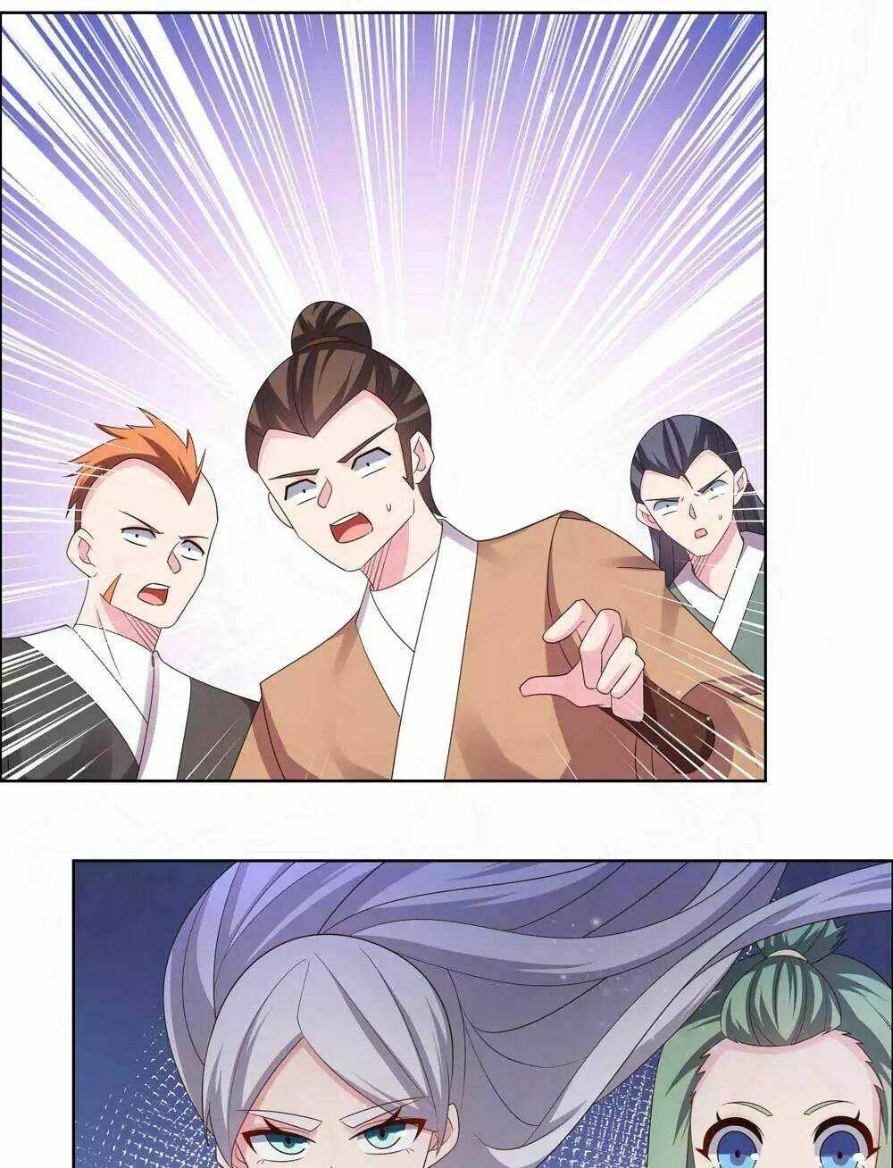 Tôn Thượng: Chapter 215