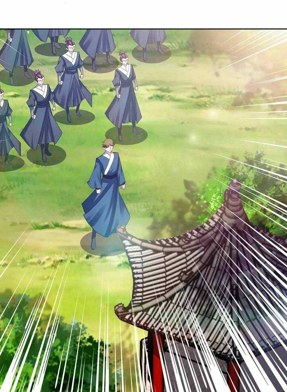 Tôn Thượng: Chapter 215