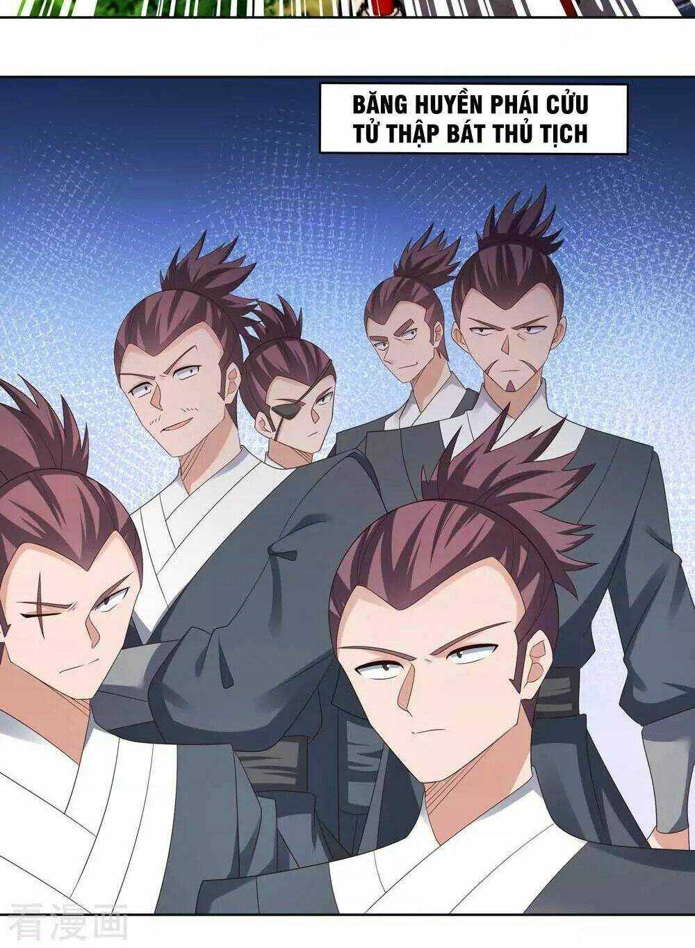 Tôn Thượng: Chapter 215