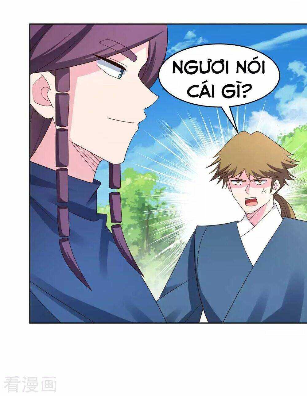 Tôn Thượng: Chapter 215