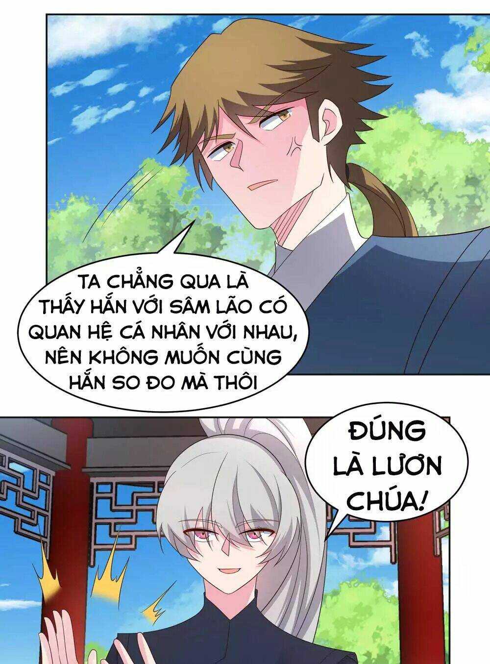 Tôn Thượng: Chapter 215