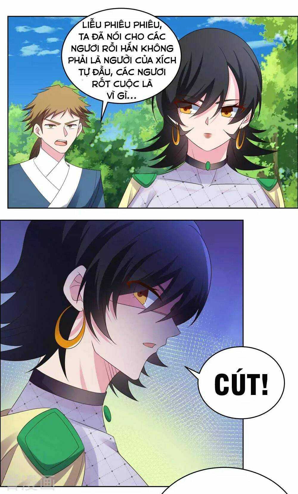 Tôn Thượng: Chapter 215