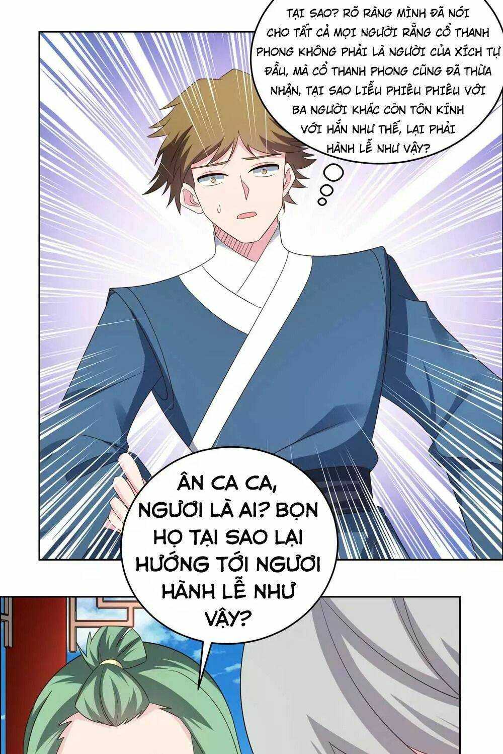 Tôn Thượng: Chapter 215