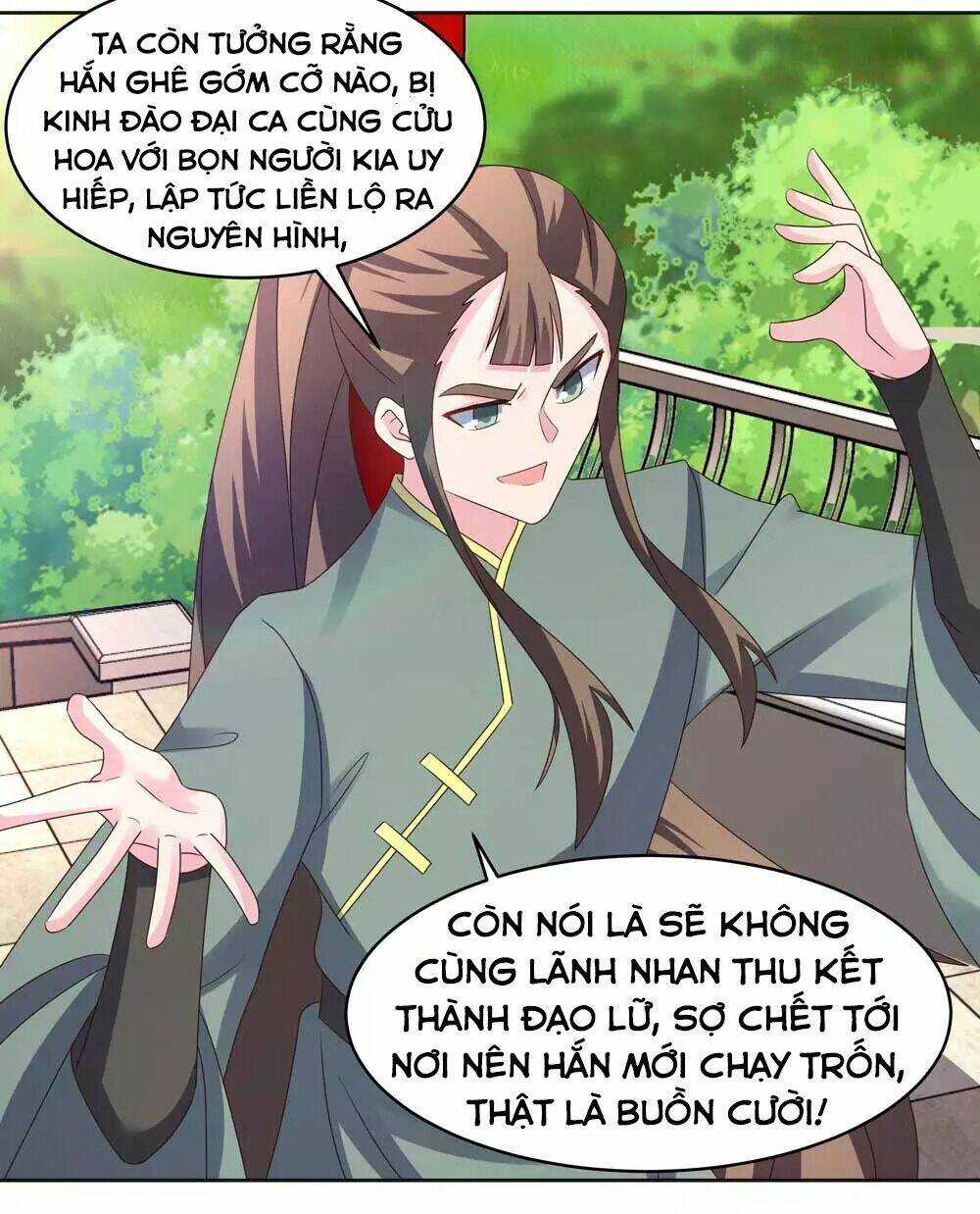 Tôn Thượng: Chapter 216