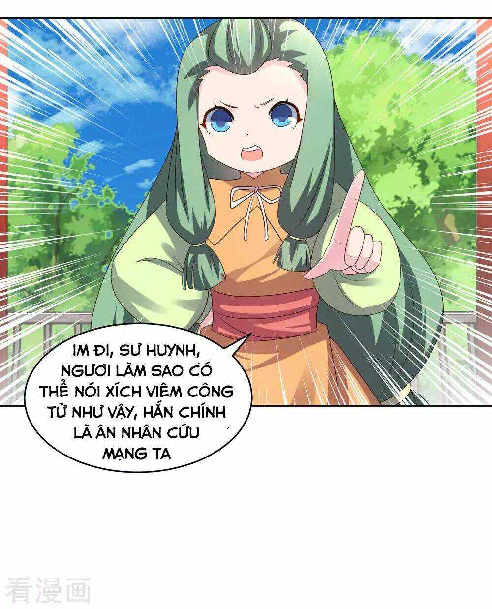 Tôn Thượng: Chapter 216