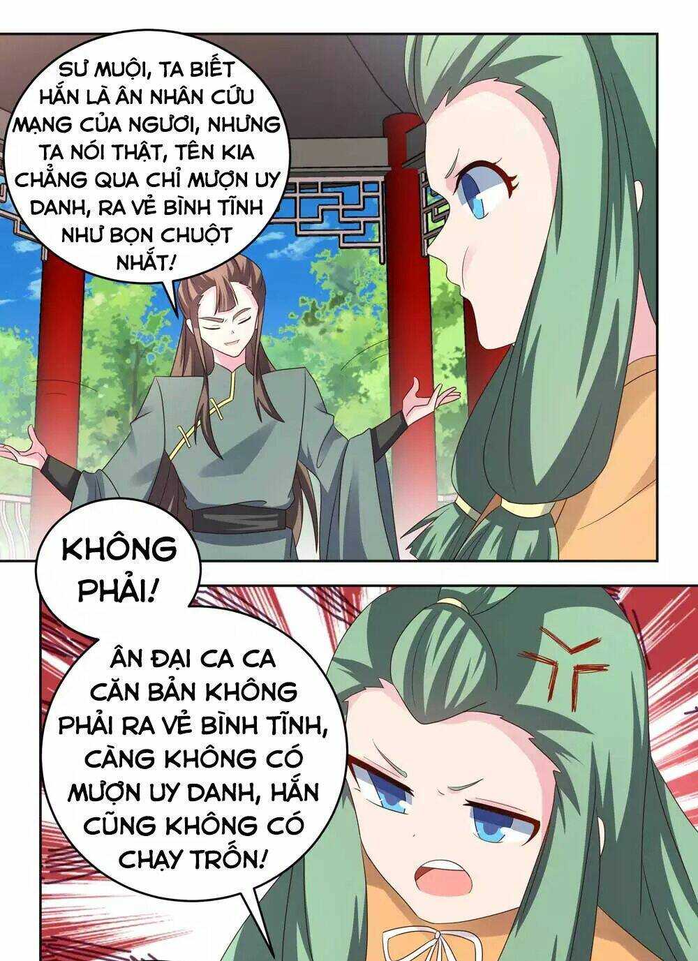Tôn Thượng: Chapter 216