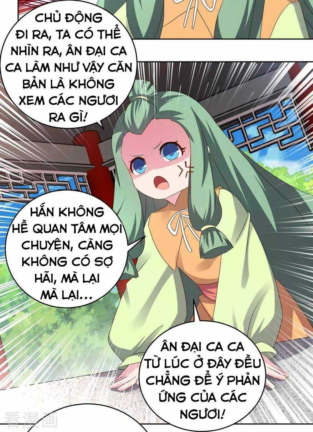 Tôn Thượng: Chapter 216