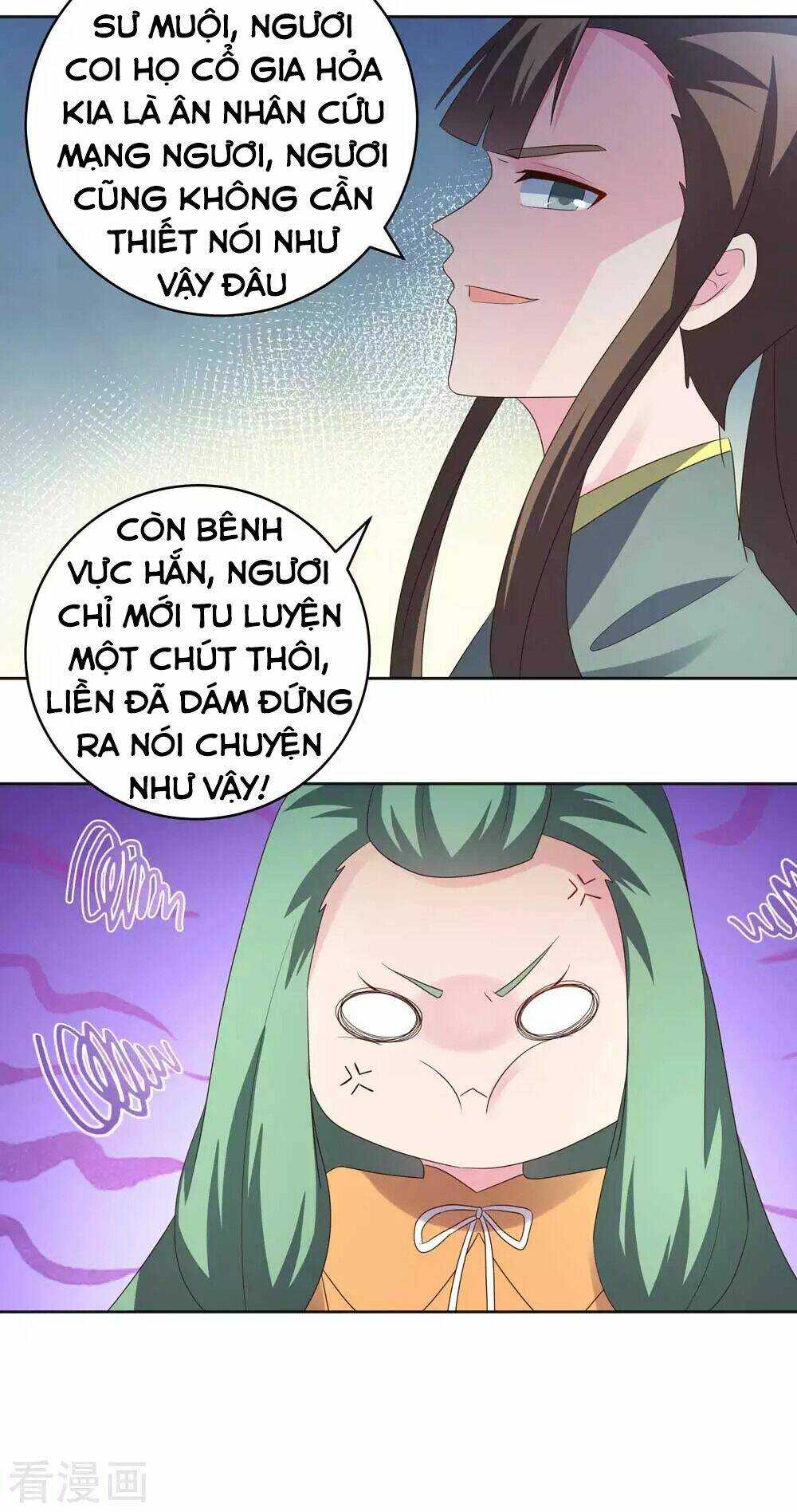 Tôn Thượng: Chapter 216