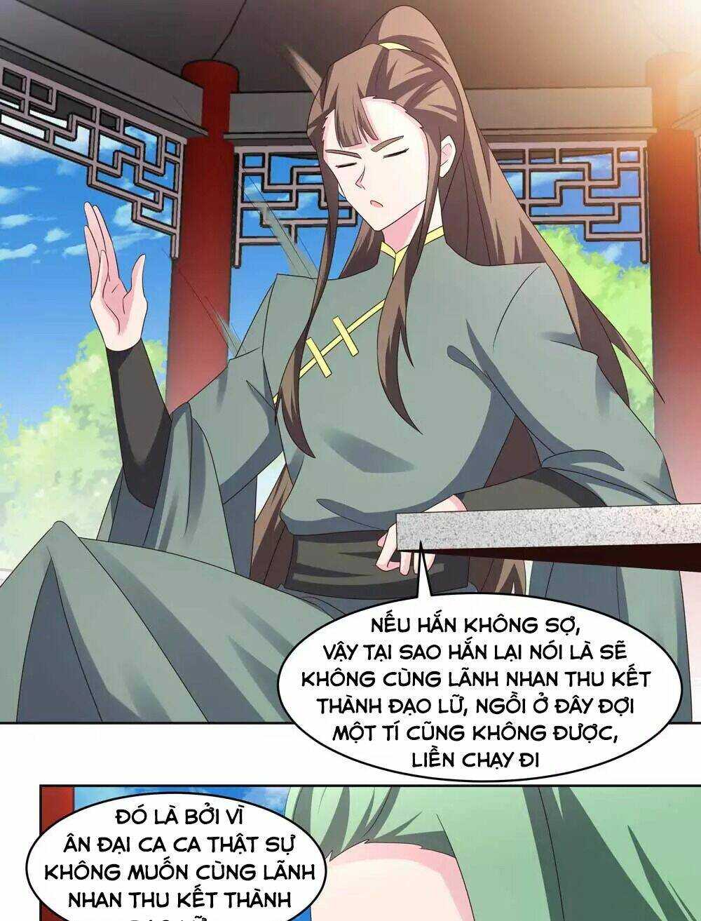 Tôn Thượng: Chapter 216