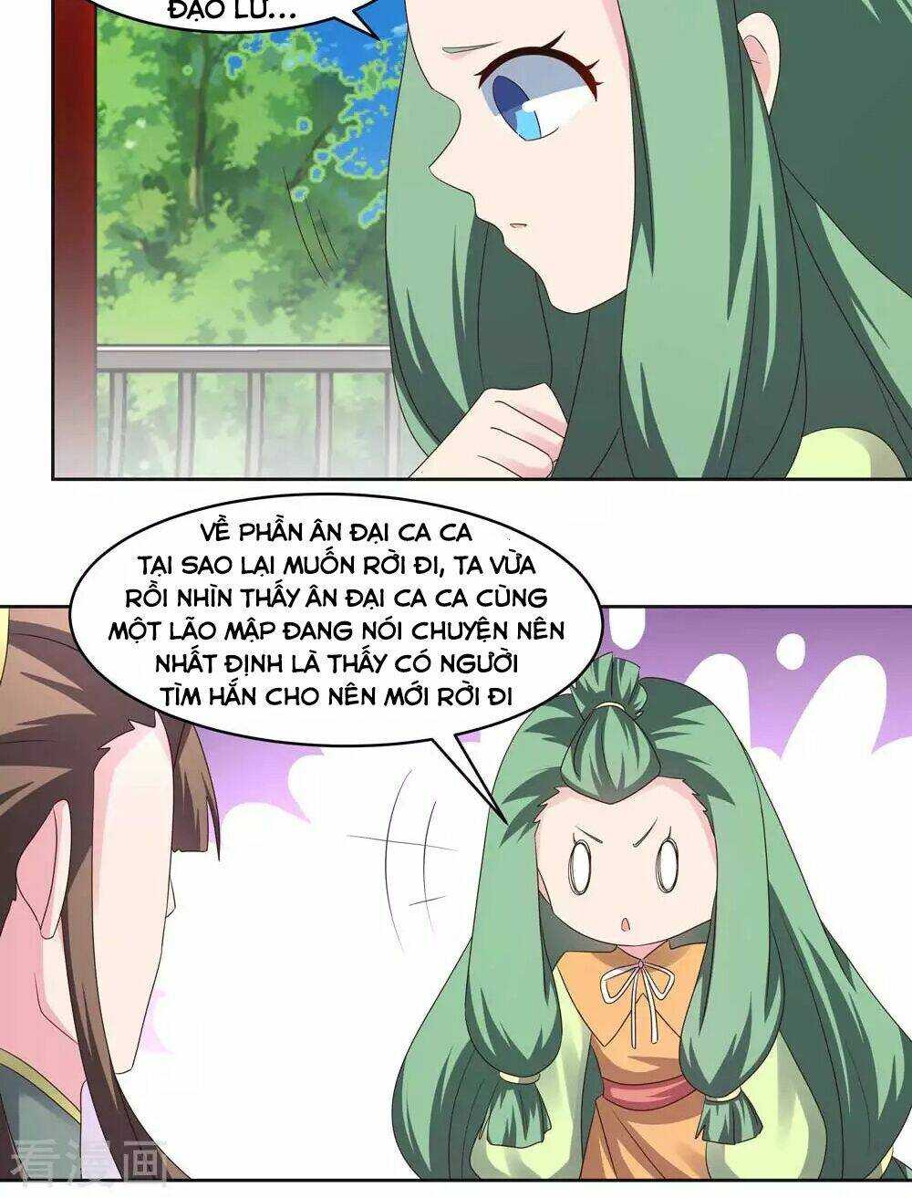 Tôn Thượng: Chapter 216