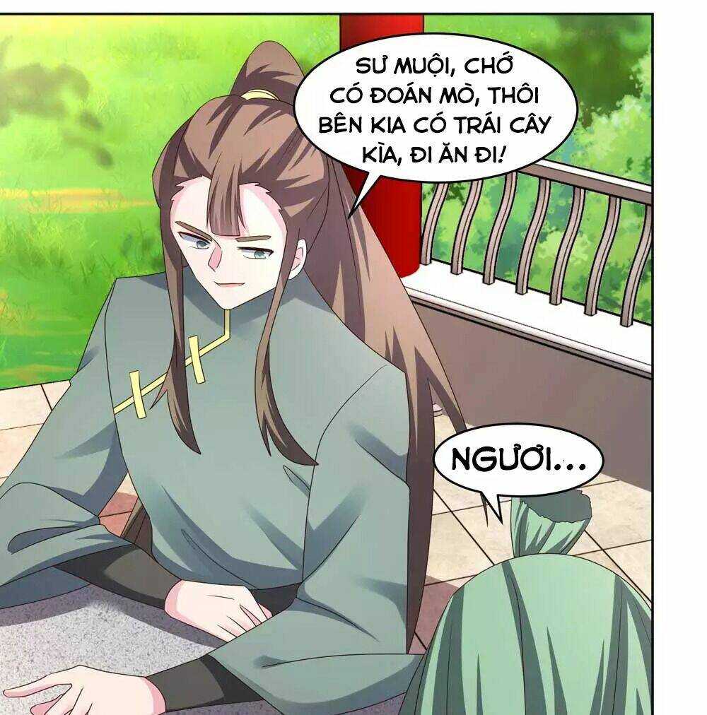 Tôn Thượng: Chapter 216