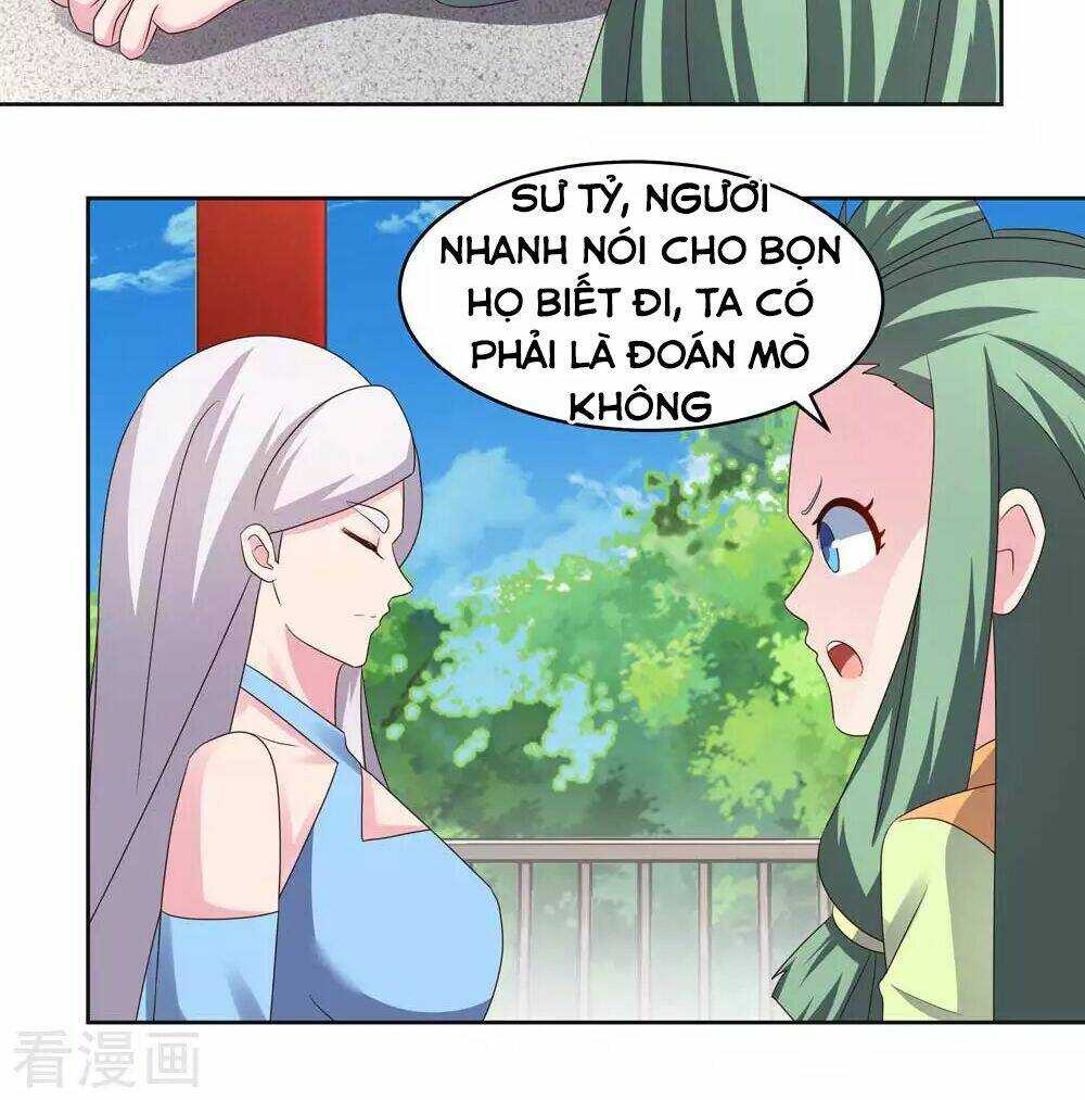 Tôn Thượng: Chapter 216