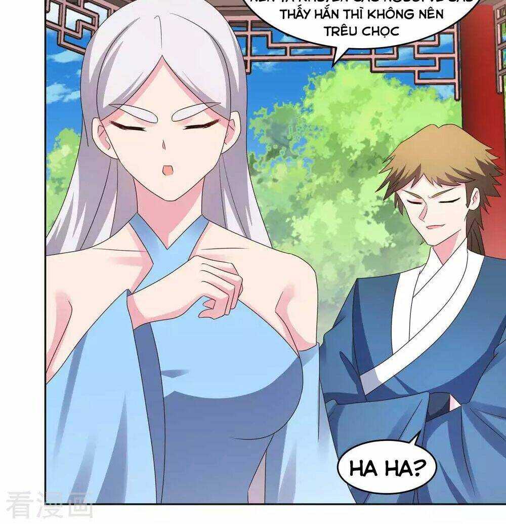 Tôn Thượng: Chapter 216