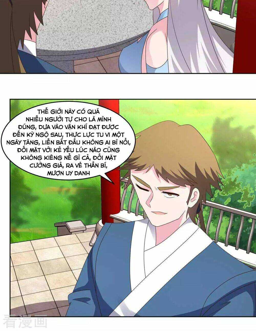 Tôn Thượng: Chapter 216