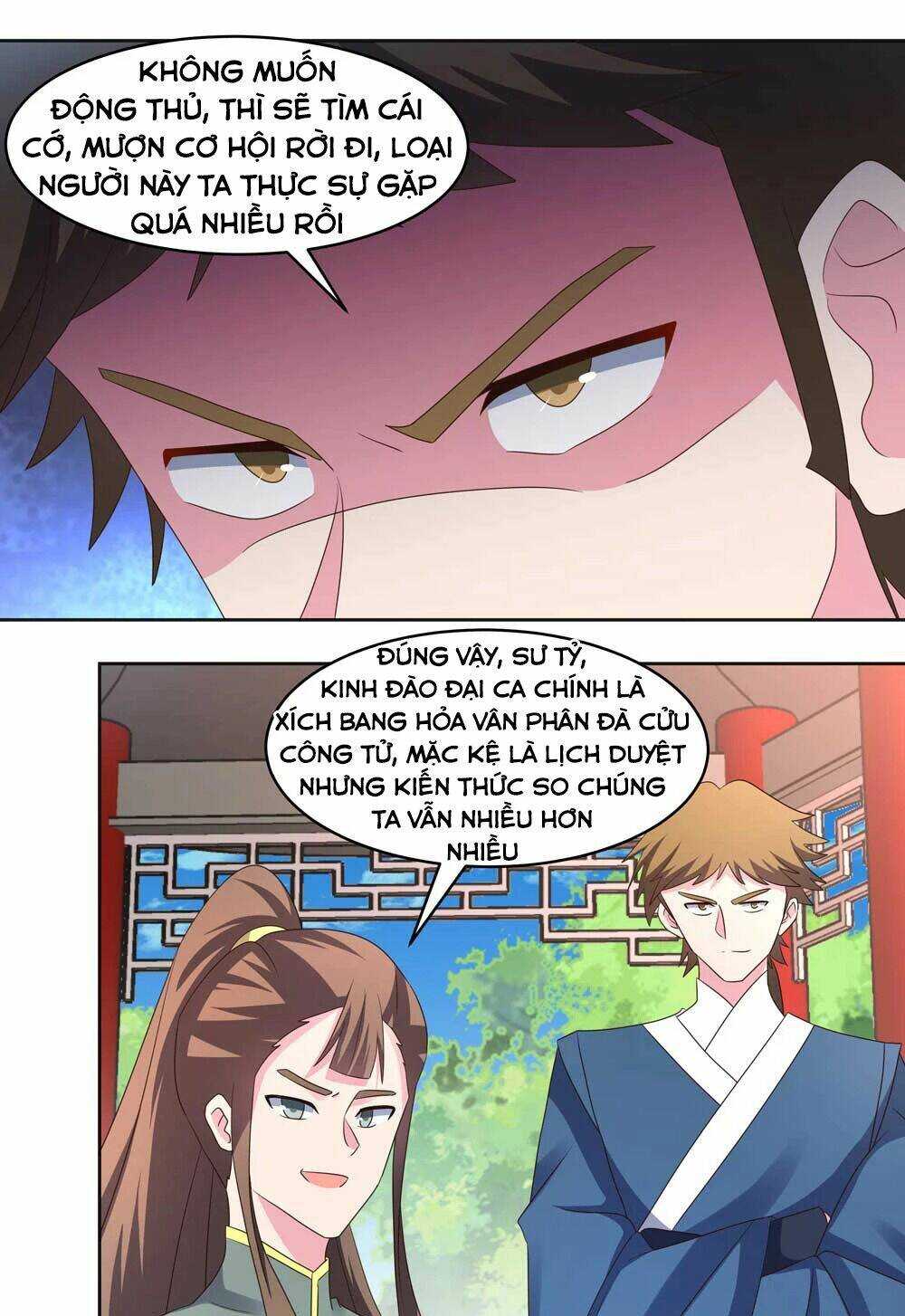 Tôn Thượng: Chapter 216