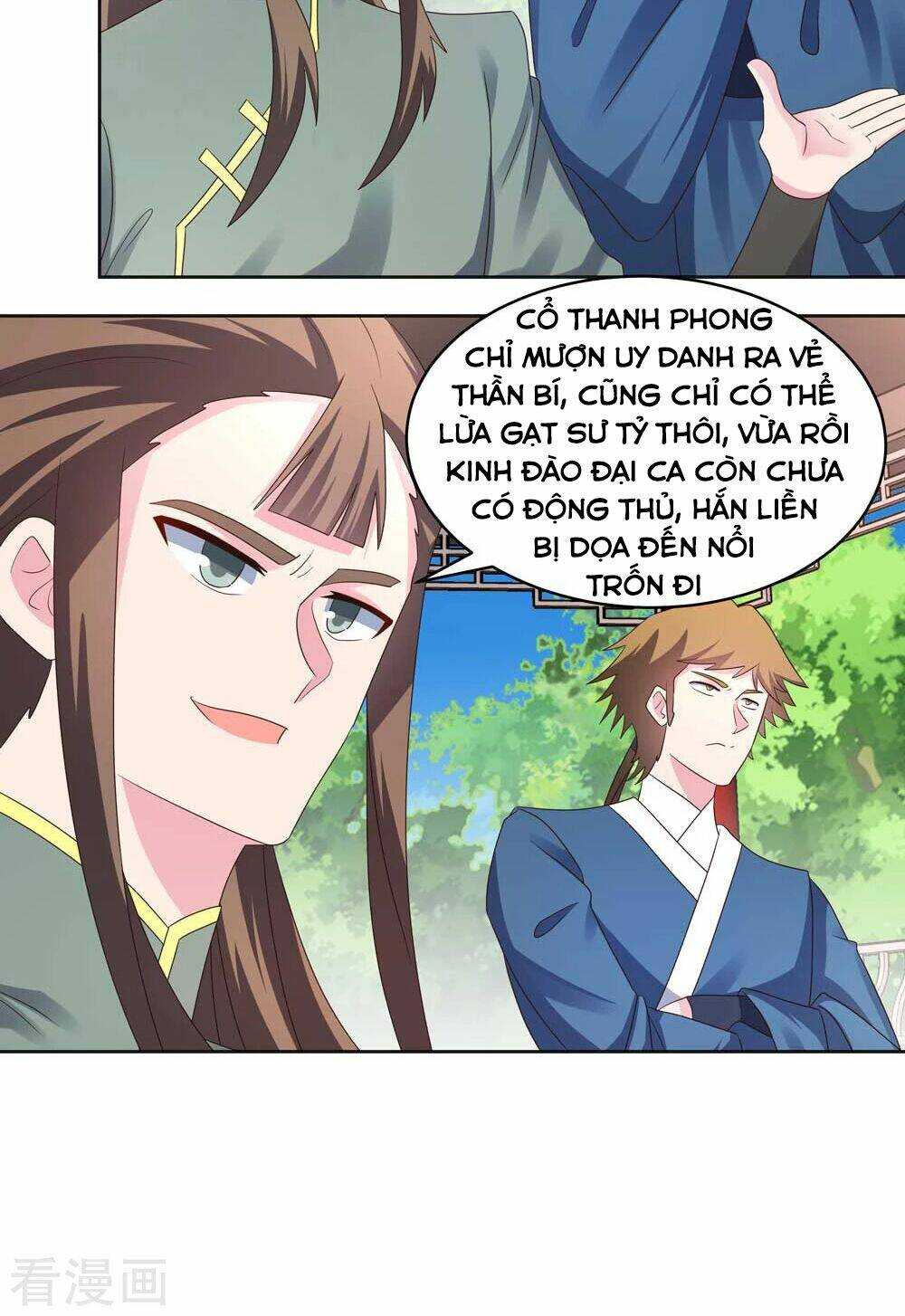 Tôn Thượng: Chapter 216