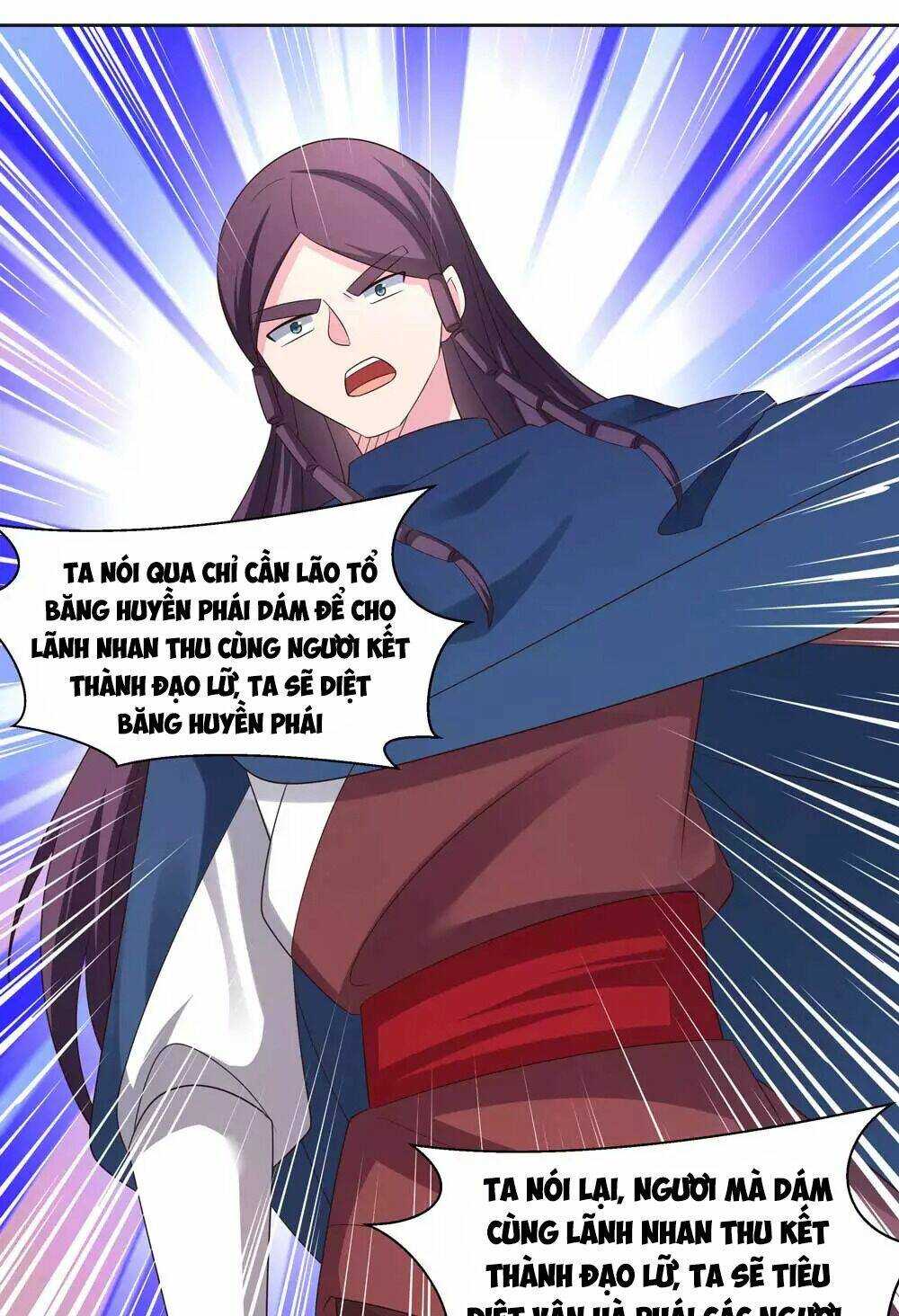 Tôn Thượng: Chapter 216