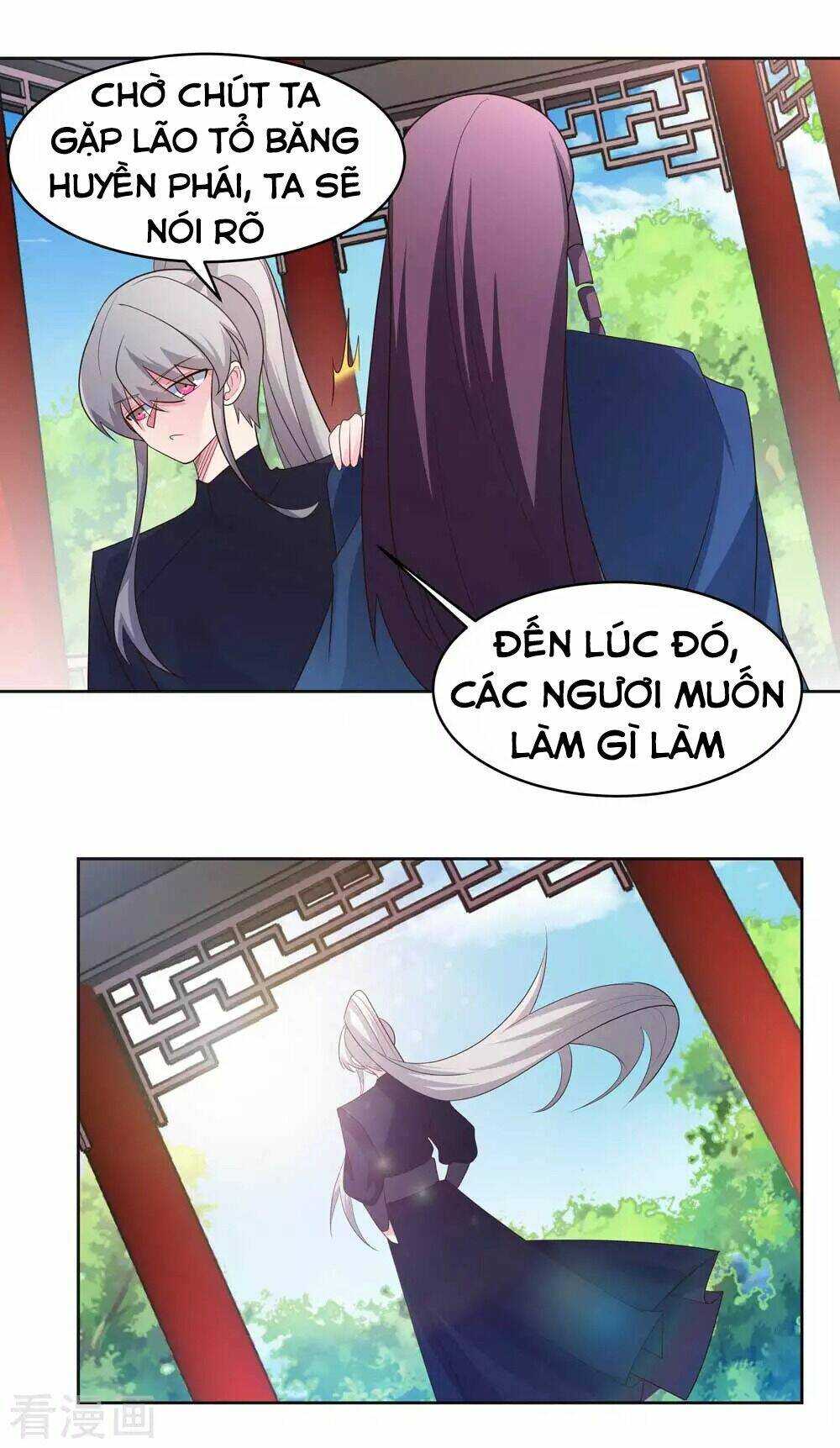 Tôn Thượng: Chapter 216