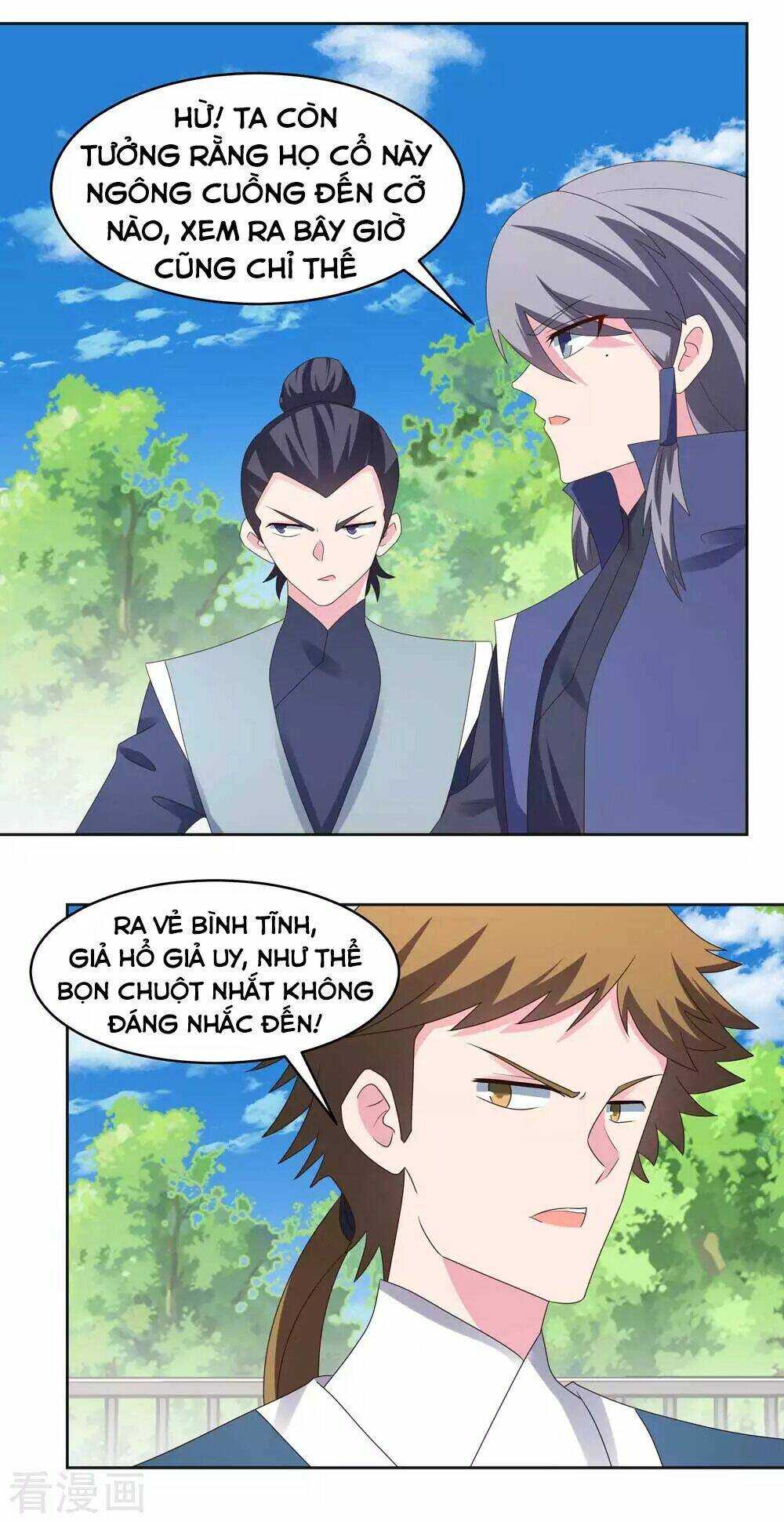 Tôn Thượng: Chapter 216