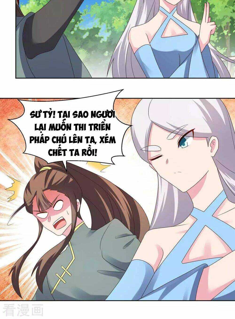 Tôn Thượng: Chapter 216