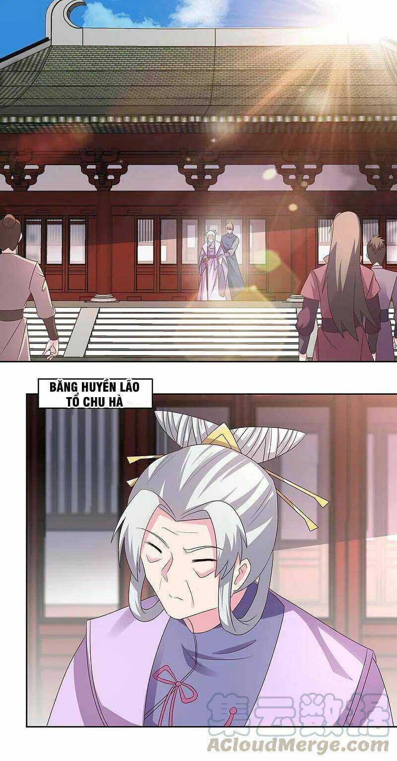 Tôn Thượng: Chapter 217