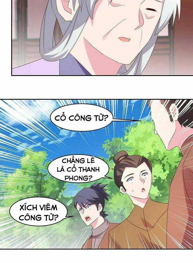 Tôn Thượng: Chapter 217