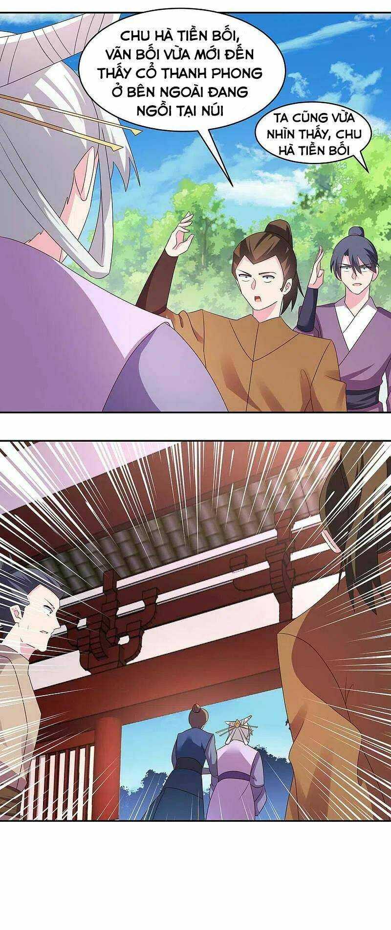 Tôn Thượng: Chapter 217