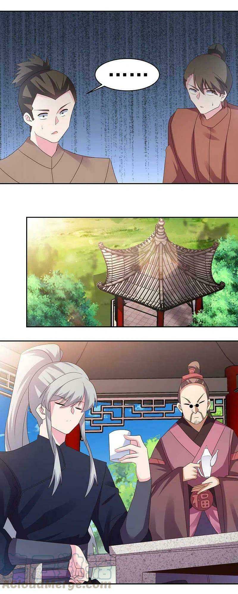 Tôn Thượng: Chapter 217