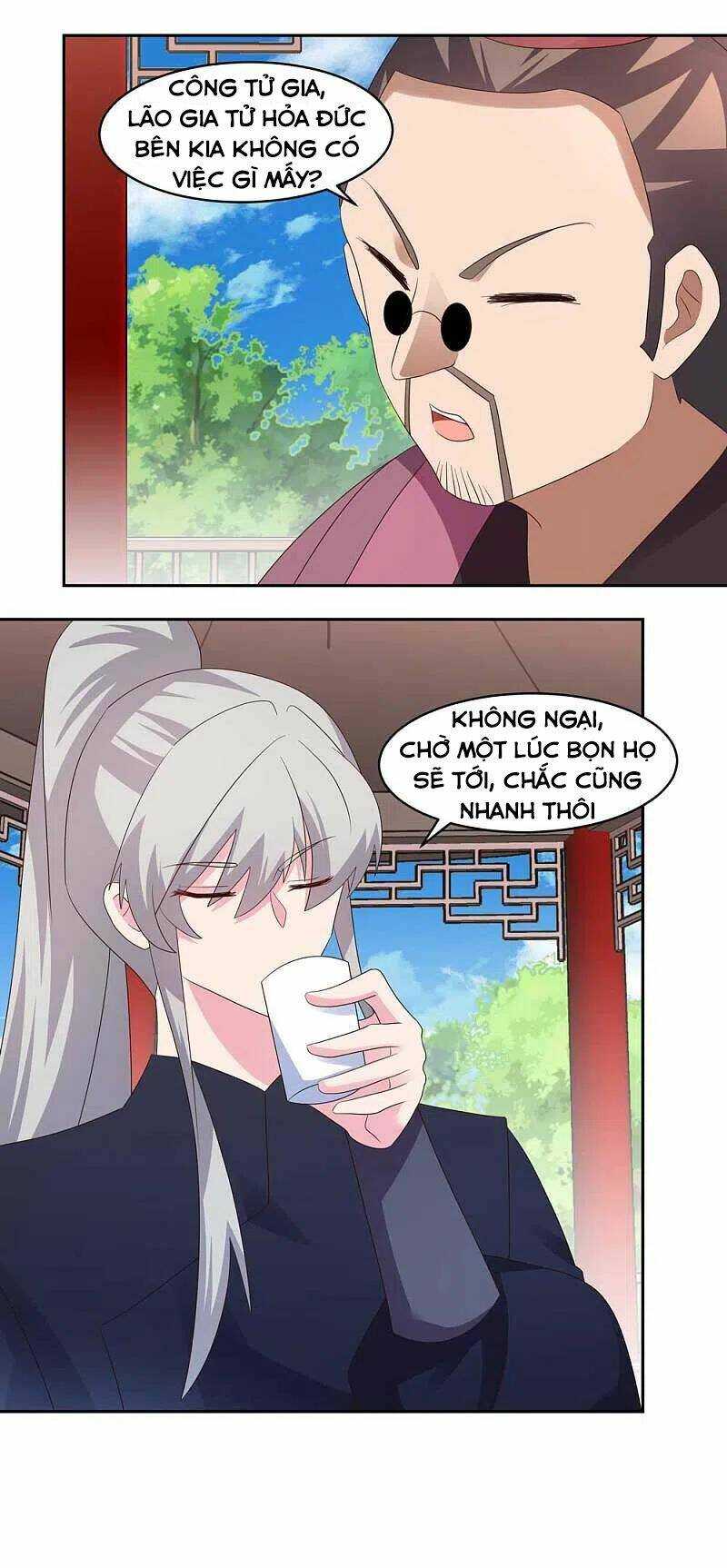 Tôn Thượng: Chapter 217