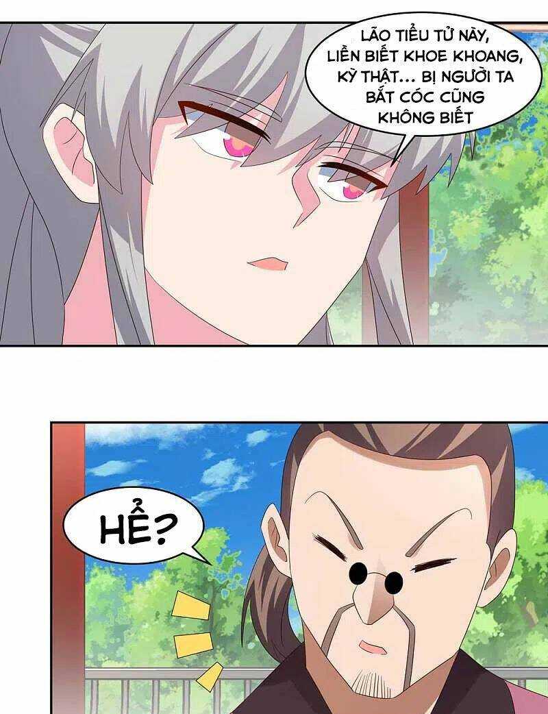 Tôn Thượng: Chapter 217