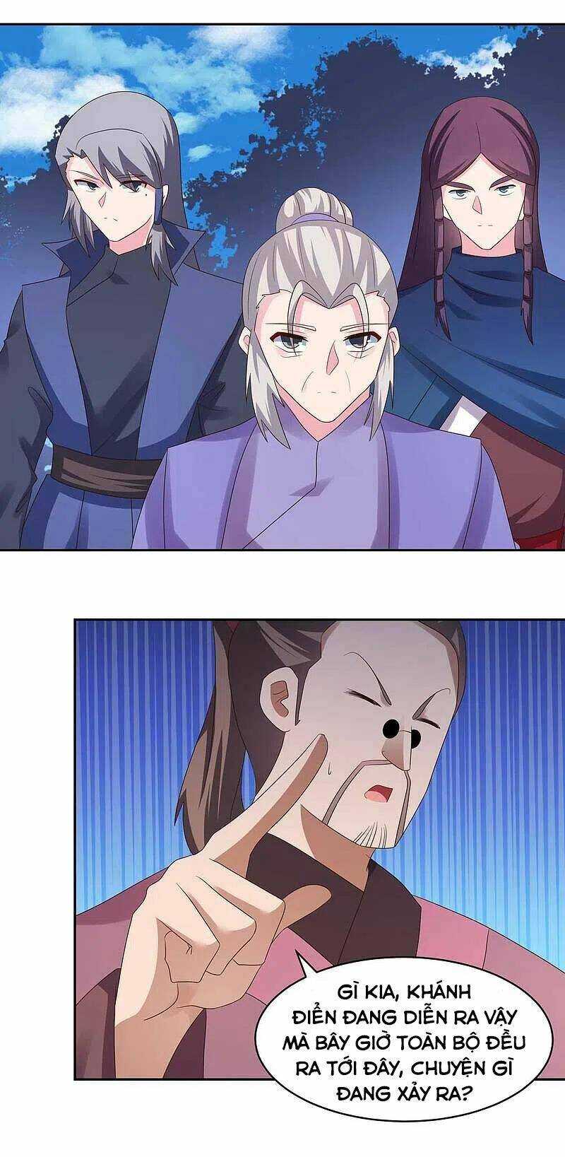 Tôn Thượng: Chapter 217