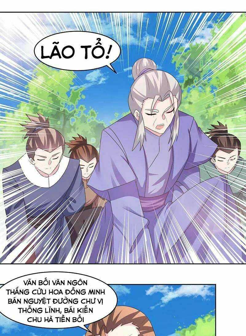 Tôn Thượng: Chapter 217