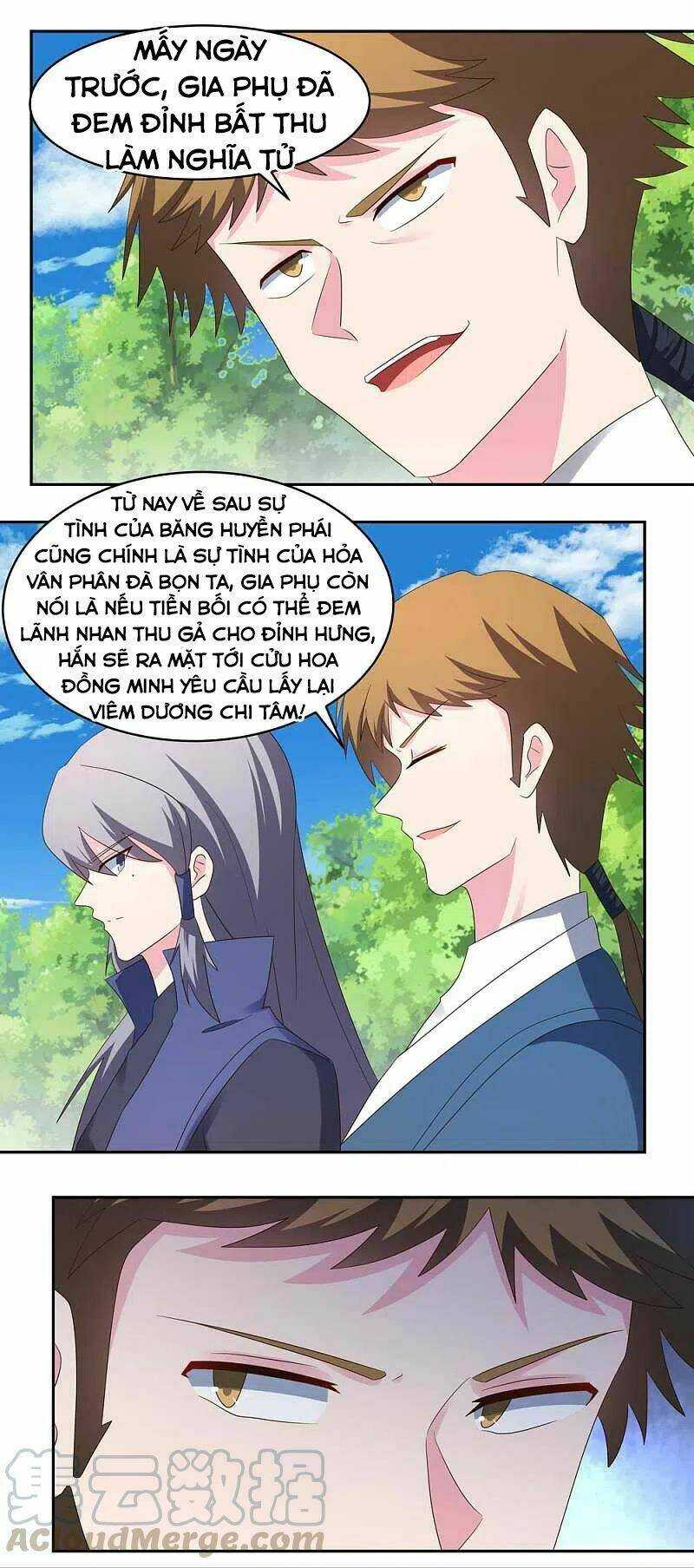 Tôn Thượng: Chapter 217