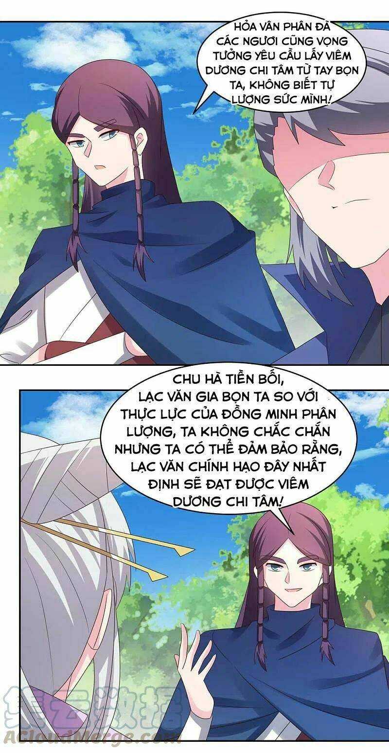 Tôn Thượng: Chapter 217