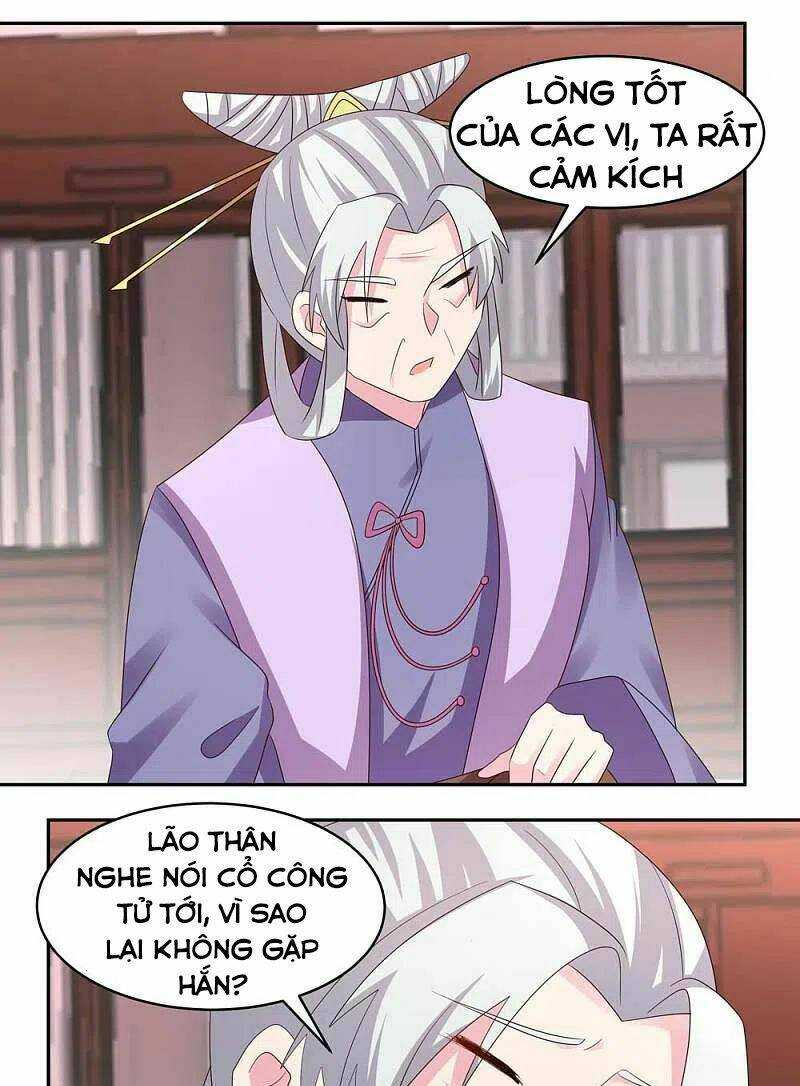 Tôn Thượng: Chapter 217