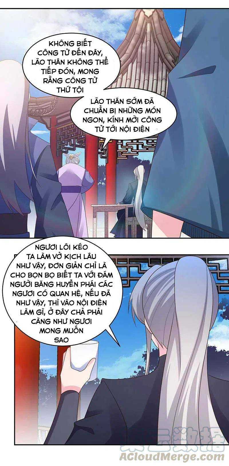Tôn Thượng: Chapter 218
