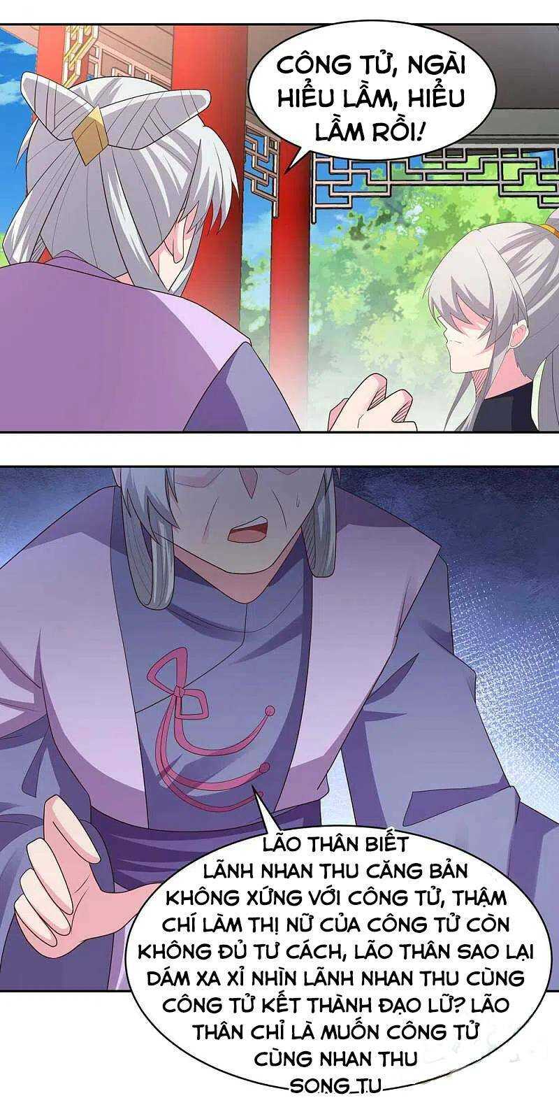 Tôn Thượng: Chapter 218