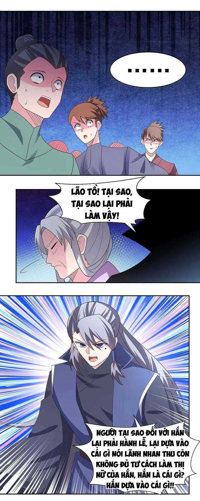 Tôn Thượng: Chapter 218
