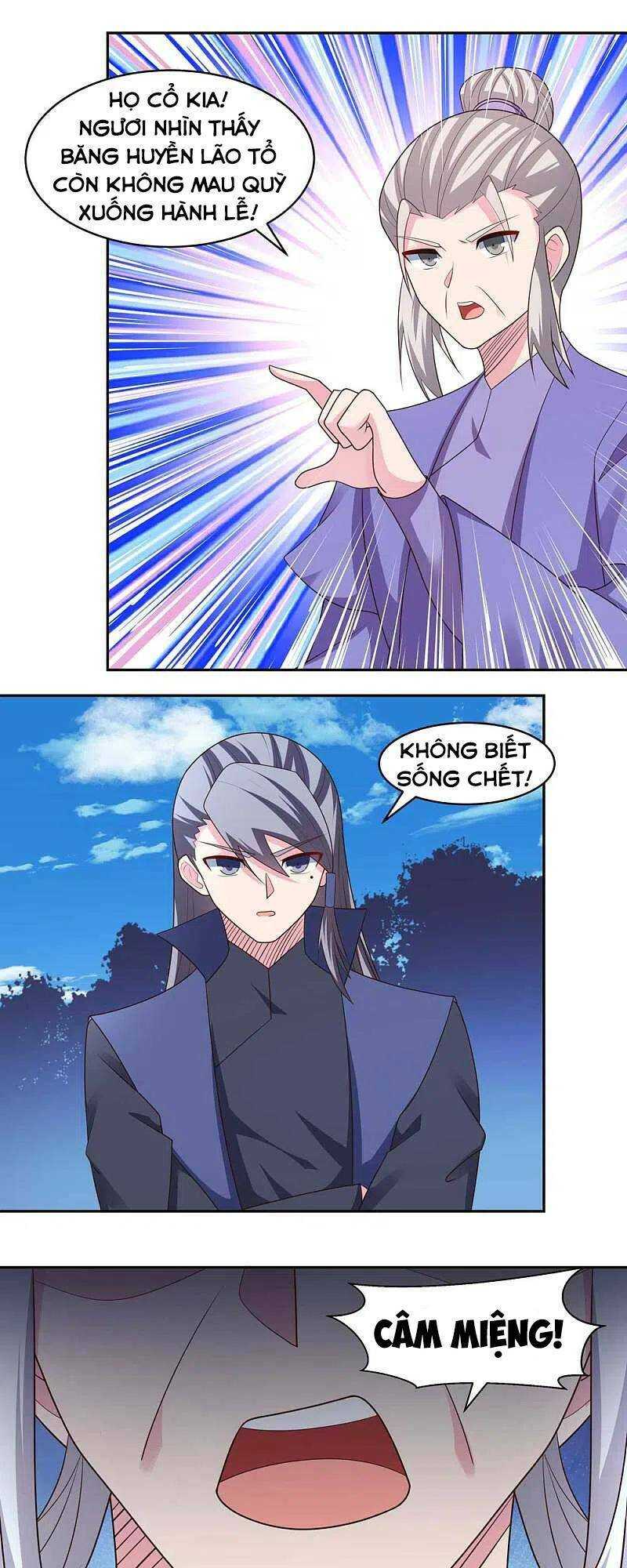 Tôn Thượng: Chapter 218