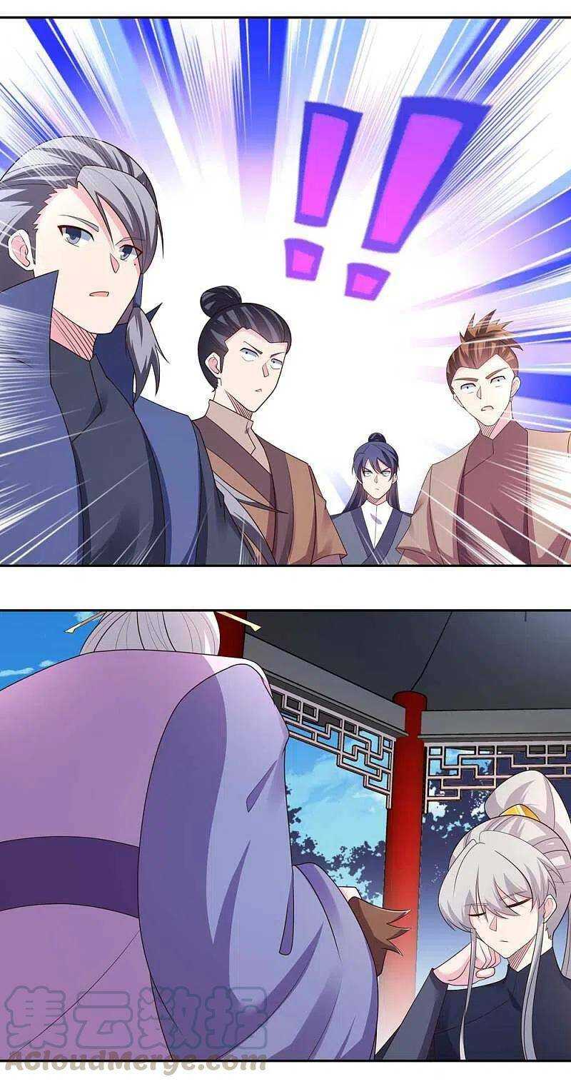 Tôn Thượng: Chapter 218