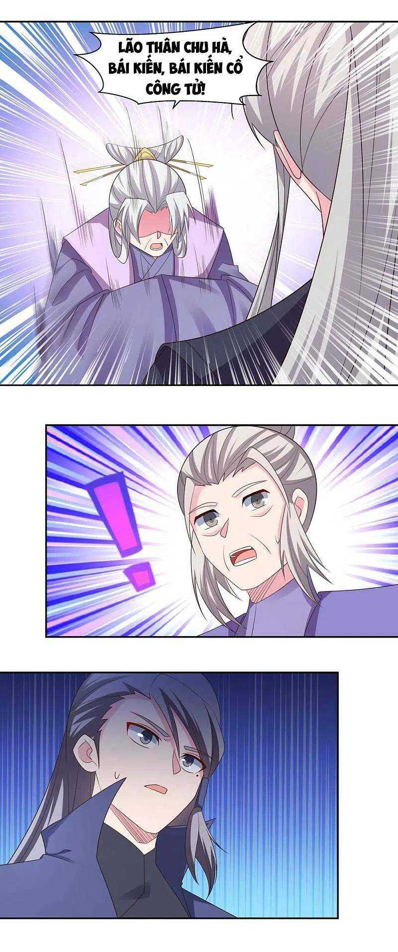 Tôn Thượng: Chapter 218