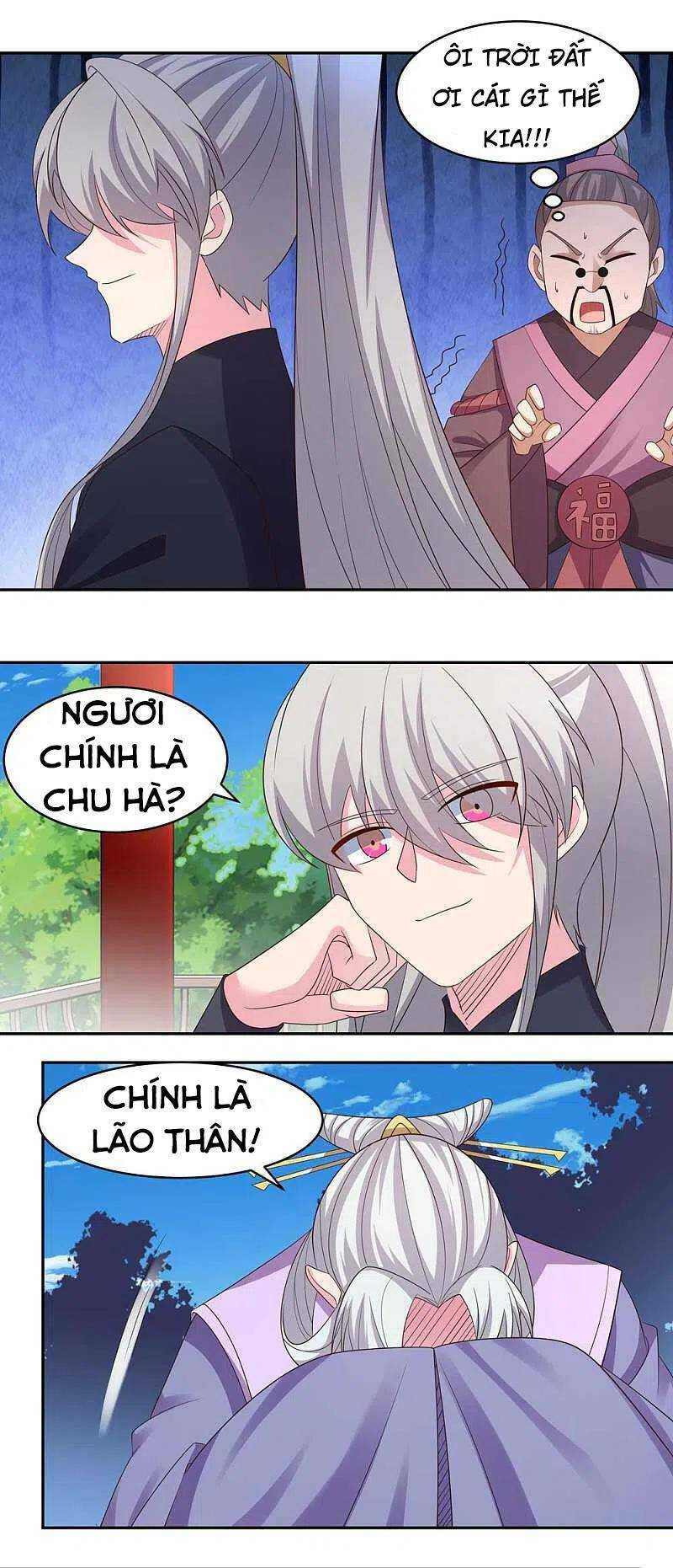 Tôn Thượng: Chapter 218