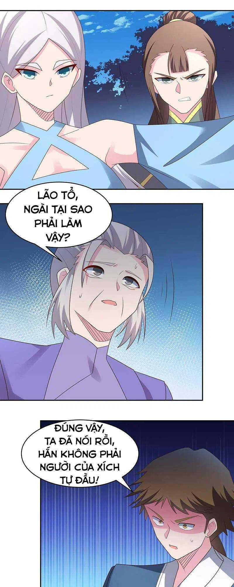 Tôn Thượng: Chapter 218
